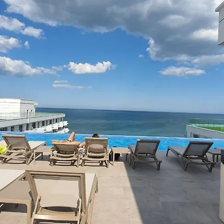 Apartman Infinity Beach Pool & Spa Năvodari