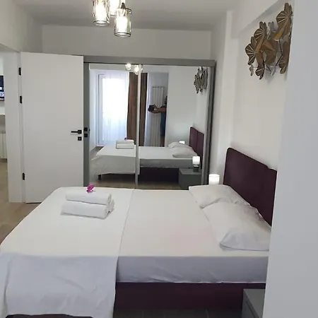 Infinity Beach Pool & Spa 3* Năvodari