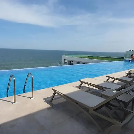 Infinity Beach Pool & Spa