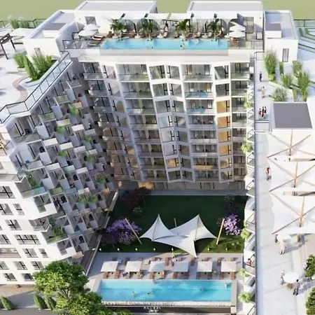 Apartment Infinity Beach Pool & Spa 3*