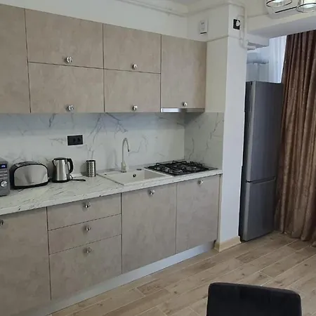 Apartment Infinity Beach Pool & Spa Năvodari