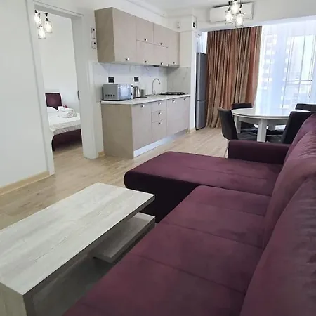 Apartment Infinity Beach Pool & Spa 3*